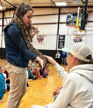 Family STEM Night held