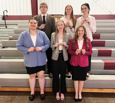 4 Broncos qualify for State Speech
