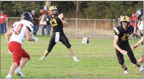 Broncos fall to Anselmo-Merna Coyotes
