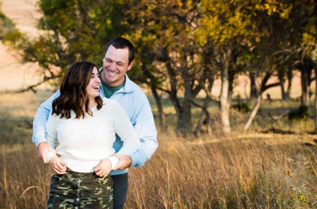 Morgan Rice, Hunter Spurlin to wed