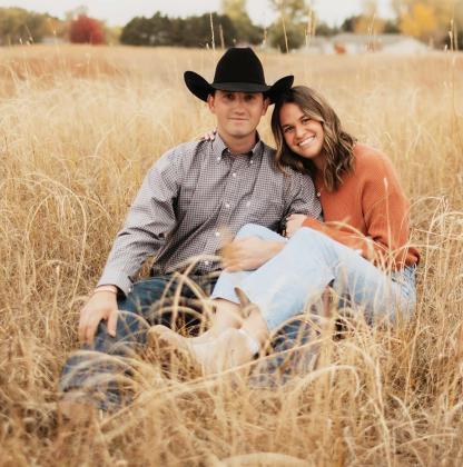 Emily Boyer, Brode McIntosh to wed next month