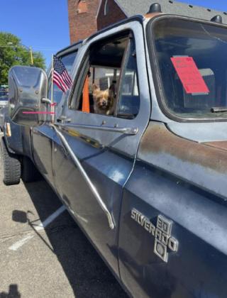 Over 450 vehicles on NRCA tour stop in Mullen