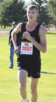 Paxton, Finney onto State Cross Country!