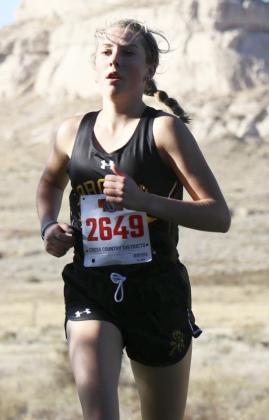 Paxton, Finney onto State Cross Country!