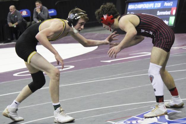 Chase Gracey - D126.
