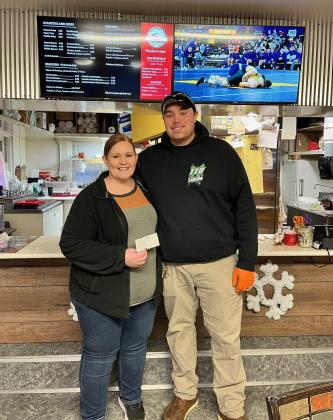 Mullen’s Highway 2 Depot wins SJNSB $500 grant