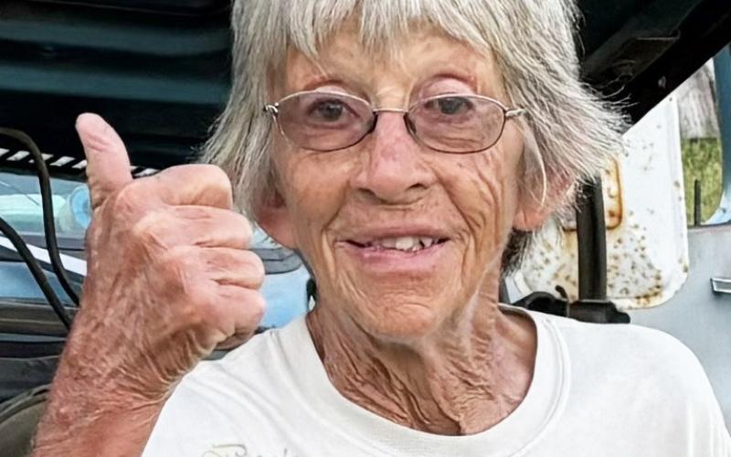 Bertha Downing