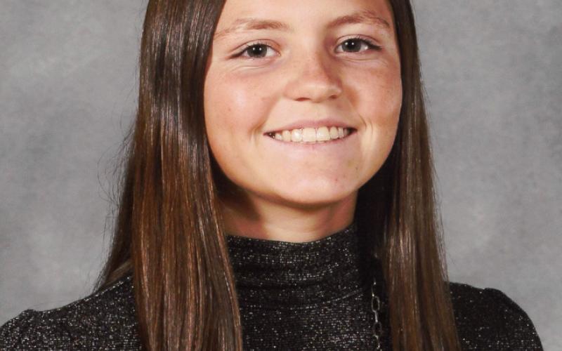 Licking selected for Girls State