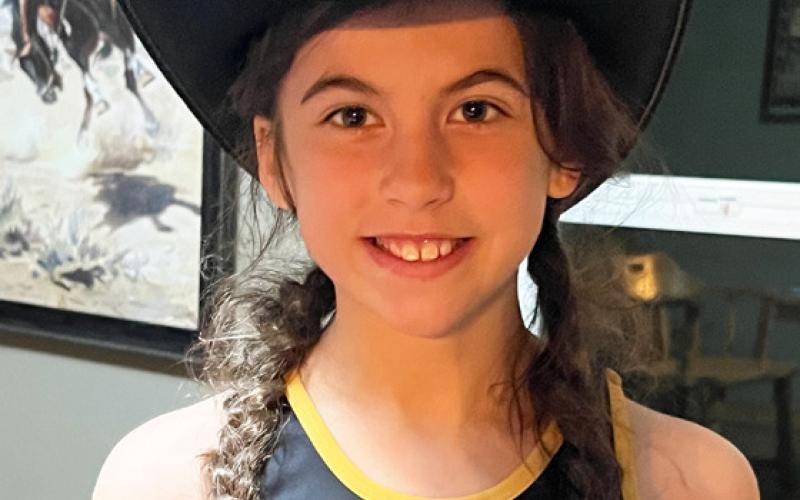 Youth wrestlers compete at Valentine Cowboy Clash