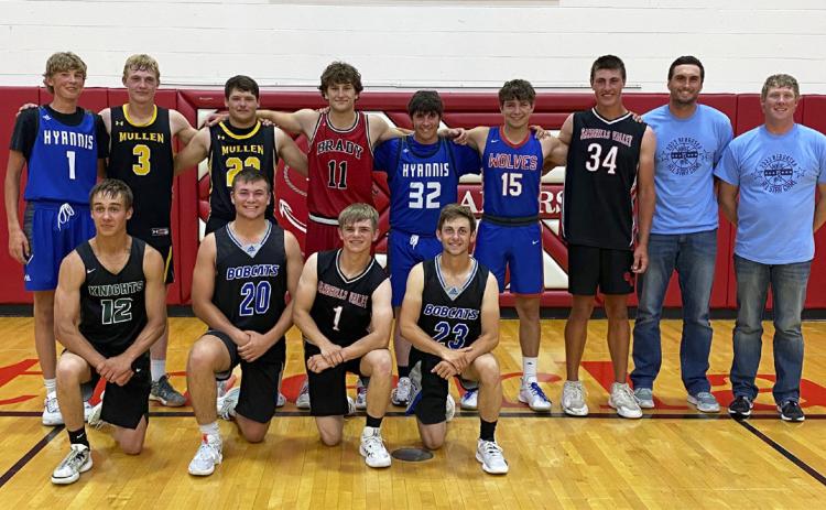 Moore, DeNaeyer compete in MNAC All Star game