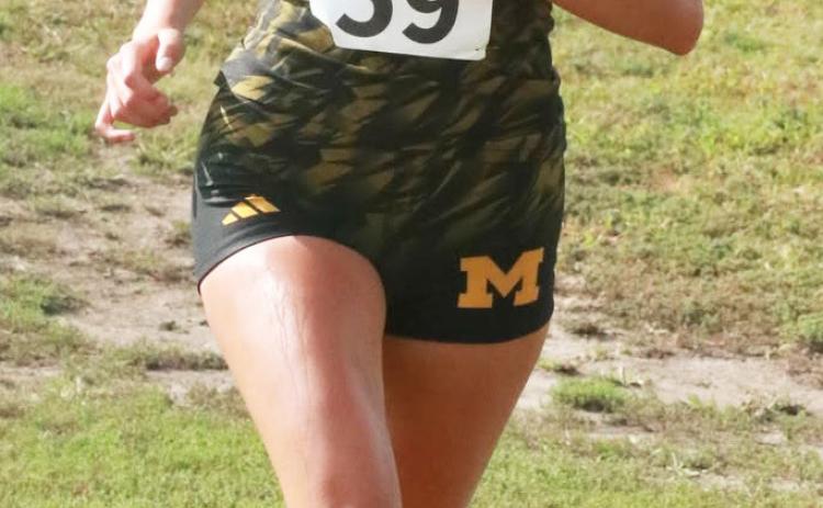 and 11:00 Mountain time Ady Hampton placed 5th at Ravenna last week. Carolee Brown Photography September 26, 2026