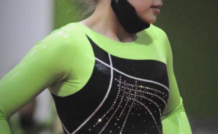 Rice places at Gymnastics State Championships