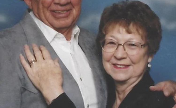 Benners to celebrate 66th anniversary