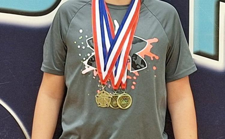Deibler earns basketball awards