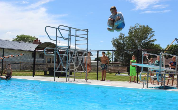 Lifeguards needed to open pool