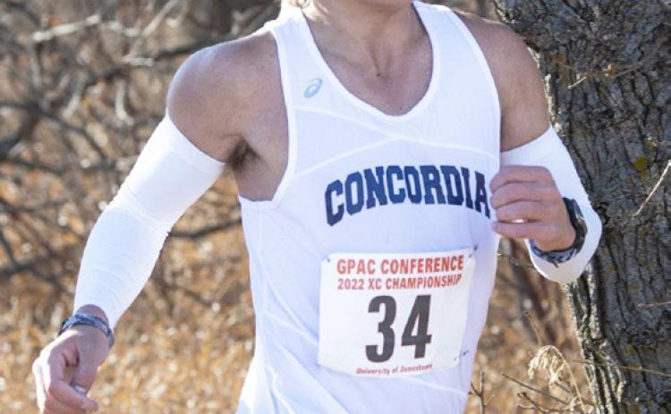 Mullen Bronco cross country alumni continue competing