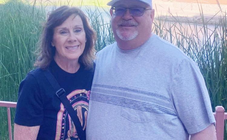 Doug and Linda Boyer.