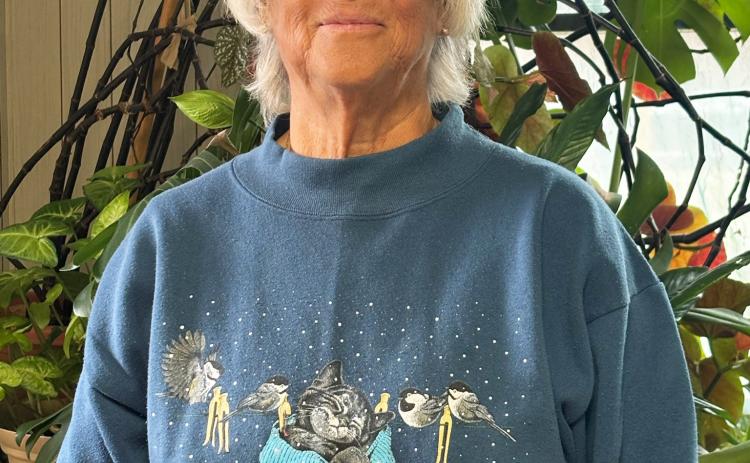 Gerri Peterson