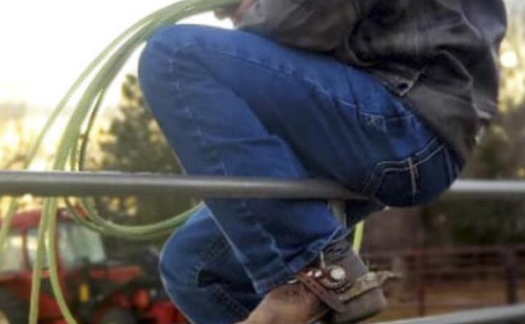 Nebraska High School Rodeo Association Meet the Member - Ryan Shepherd