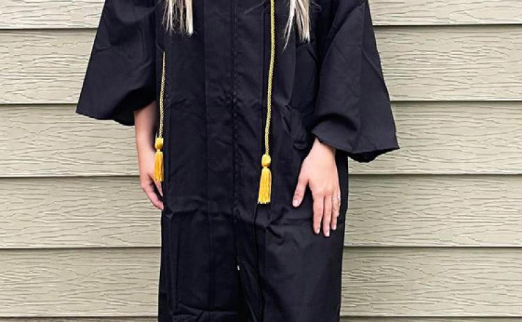 Locals earn degrees