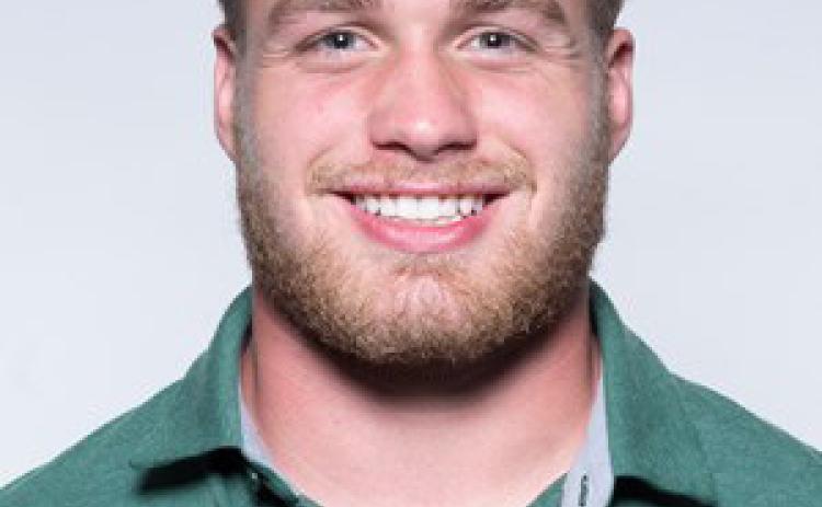 CSU Rams Jack Howell taking on leadership role after freshman season