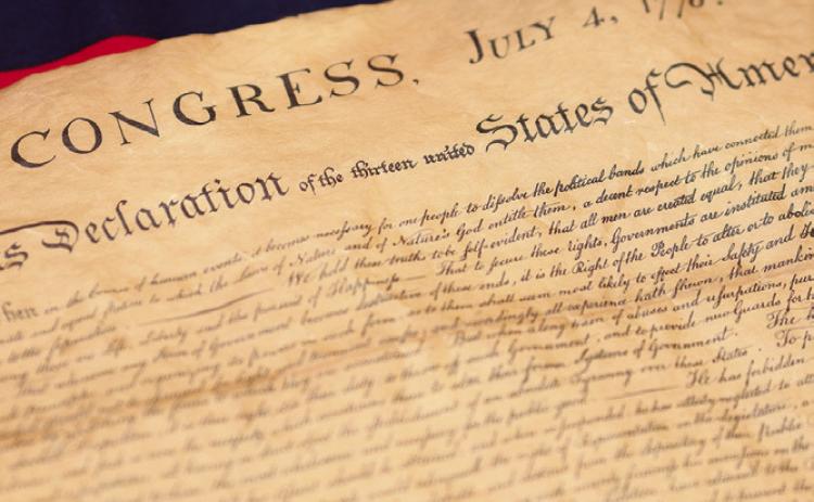 56 men signed the Declaration of Independence