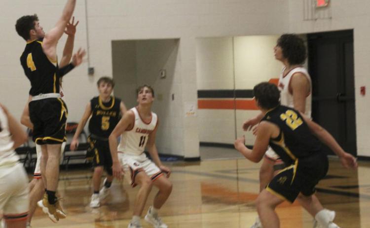 Broncos win by 1, lose by 1 in Cambridge Holiday Tourney