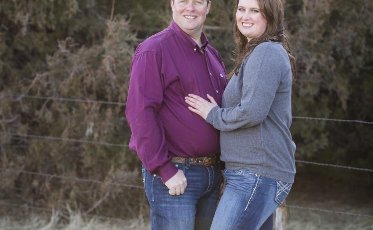 Jaime Blevins, Brian Wright to marry