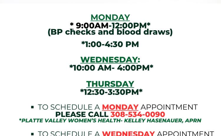 Mullen Rural Health Clinic