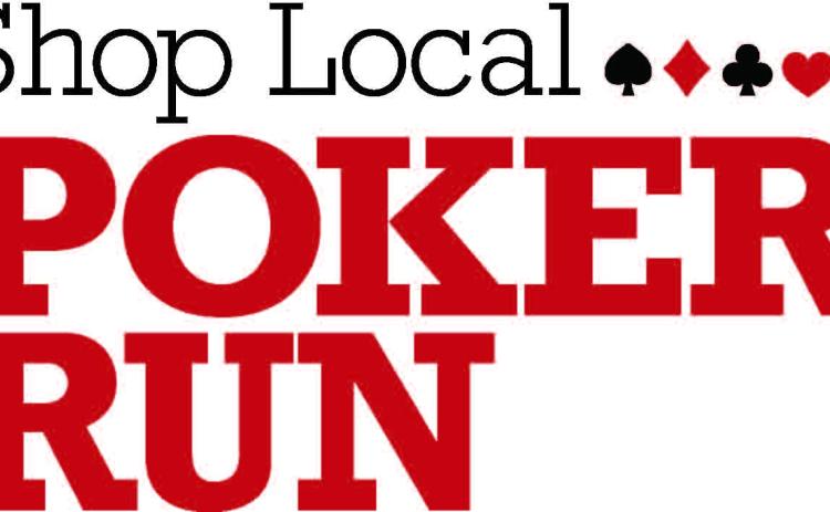Shop Local Poker Run