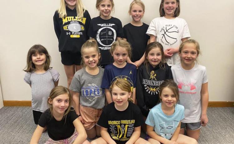 Youth basketball season wraps up