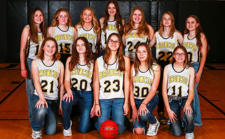 Junior High finishes basketball season