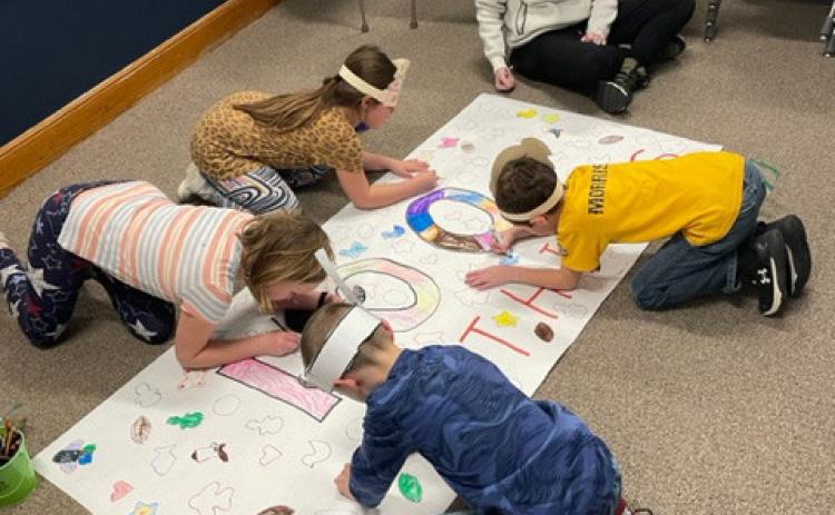 100 days of school for elementary