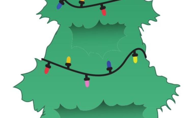 Mullen Commercial Club sponsoring Christmas light contest and shop local Christmas cash drawing