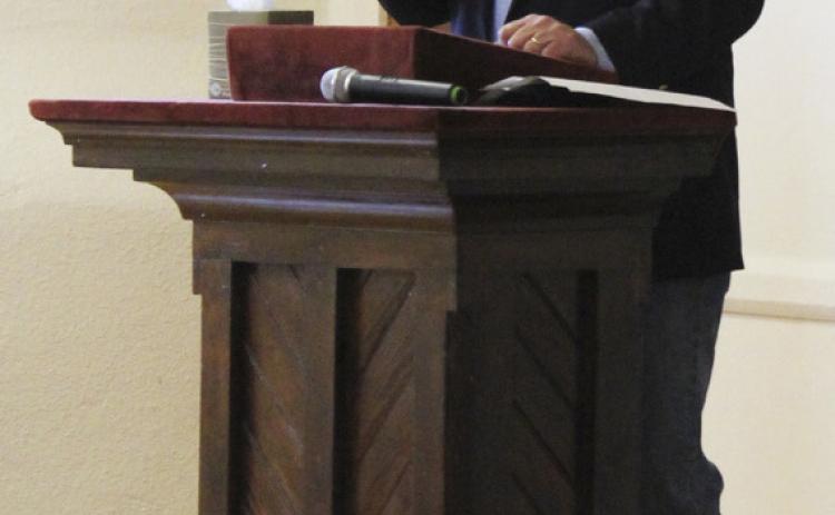 Joe Staroska - Mid-Nebraska Community Foundation Board President