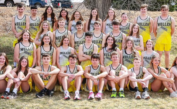 Mullen High School Girls & Boys Track