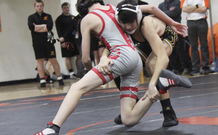 Matmen cruising to State Duals
