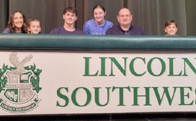 Locals’ grandson to play football at Concordia