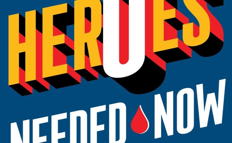 Donate blood in Mullen on Aug. 21