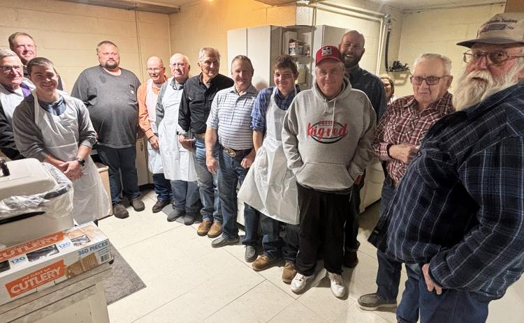 Pancakes served at Episcopal Church for over 60 years