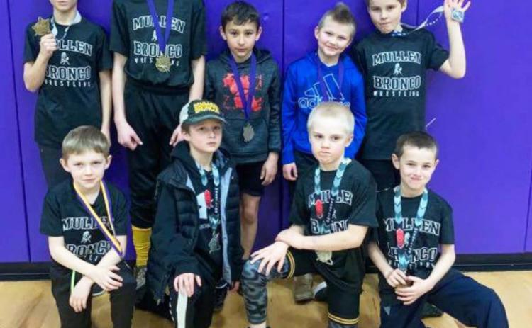 Youth wrestling Bridgeport results