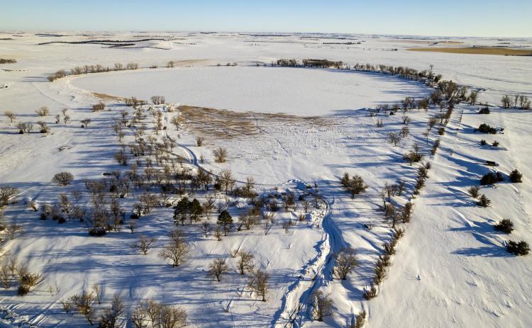 Low oxygen causing problems for Sandhills lakes