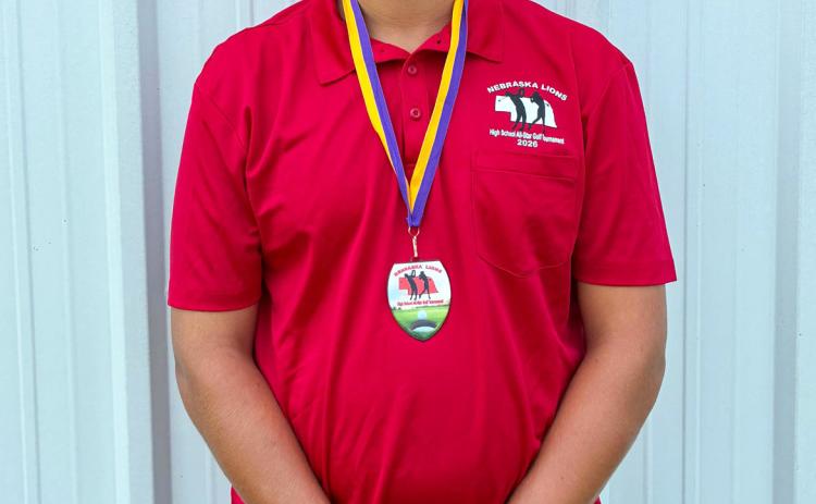 Walker places 5th at All-Star Golf