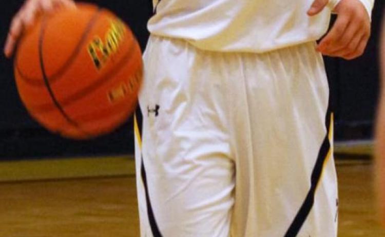 Clayton Moore was back from injury last week against Cody-Kilgore. Barb McIntosh