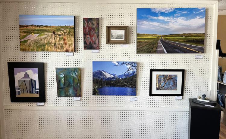ANAC show now up at Mullen Arts Center