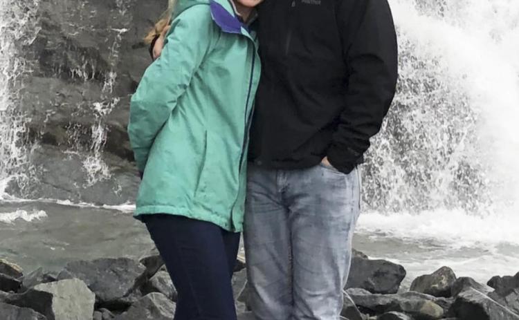 Alaina Harrison, Gideon Monette to wed next month in Hastings