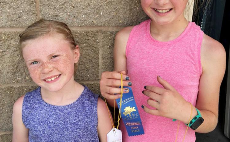 Vintons qualify for State Youth Track