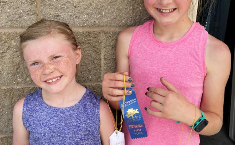 Vintons qualify for State Youth Track
