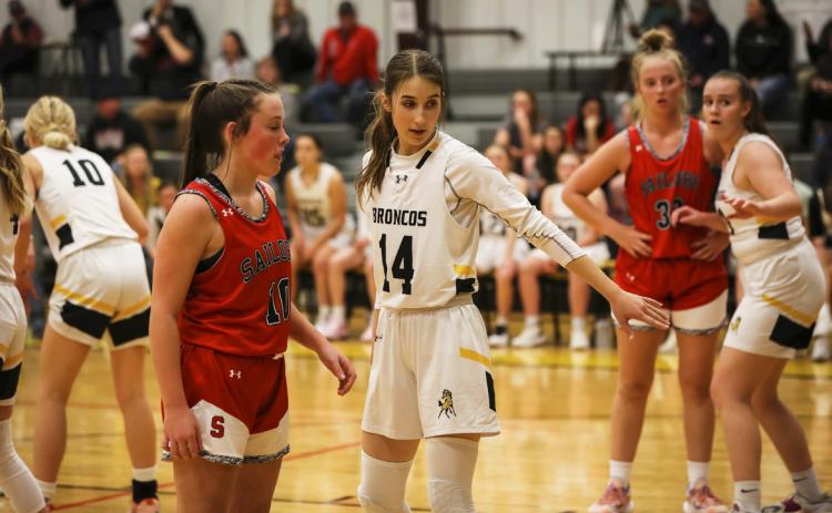 Lady Broncos defeat C2 Sutherland