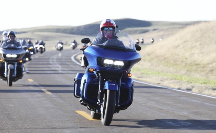 Charity ride that came through Mullen raised nearly $1.8 million